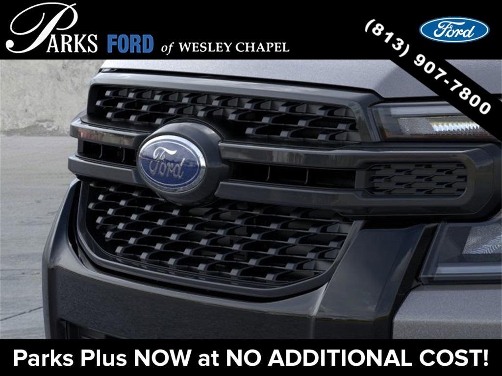 new 2025 Ford Ranger car, priced at $34,435