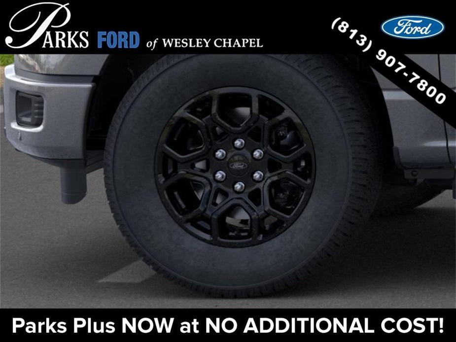 new 2024 Ford F-150 car, priced at $51,252