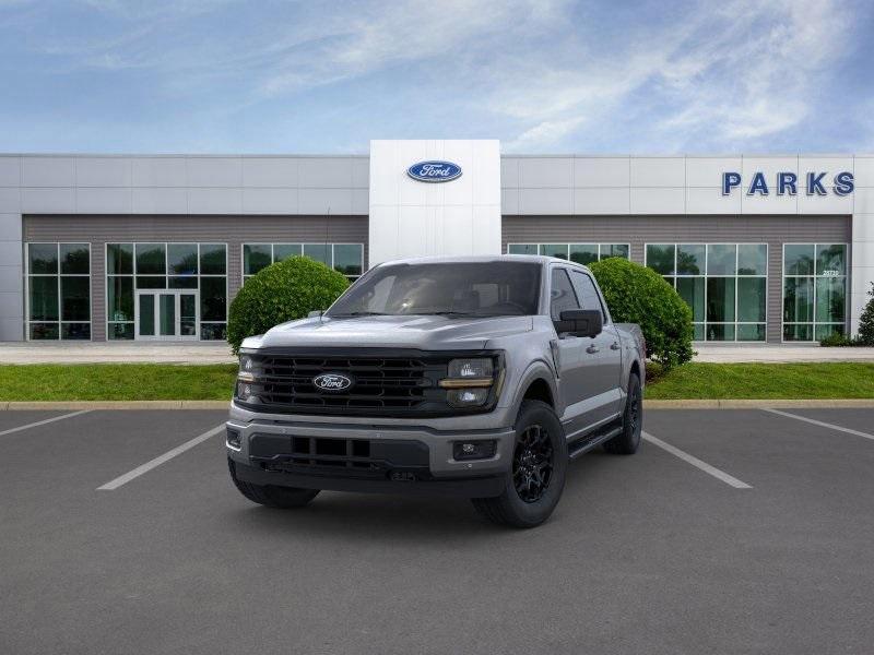 new 2024 Ford F-150 car, priced at $51,252