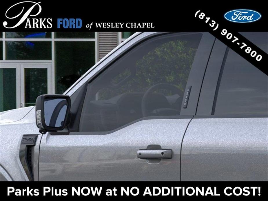 new 2024 Ford F-150 car, priced at $51,252