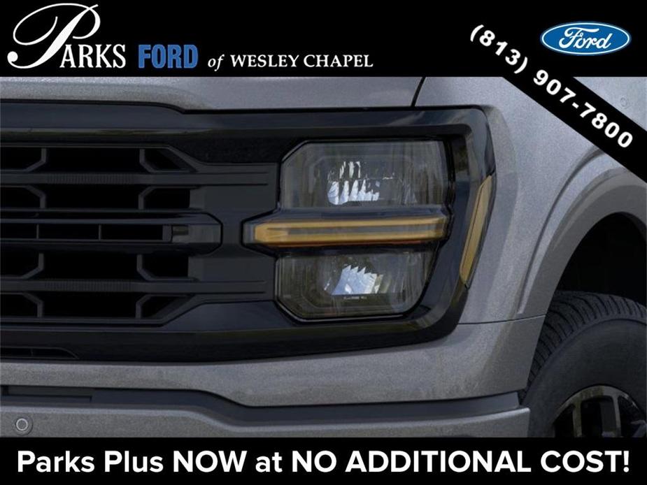 new 2024 Ford F-150 car, priced at $51,252