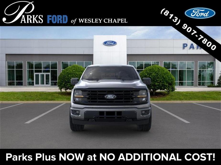 new 2024 Ford F-150 car, priced at $51,252