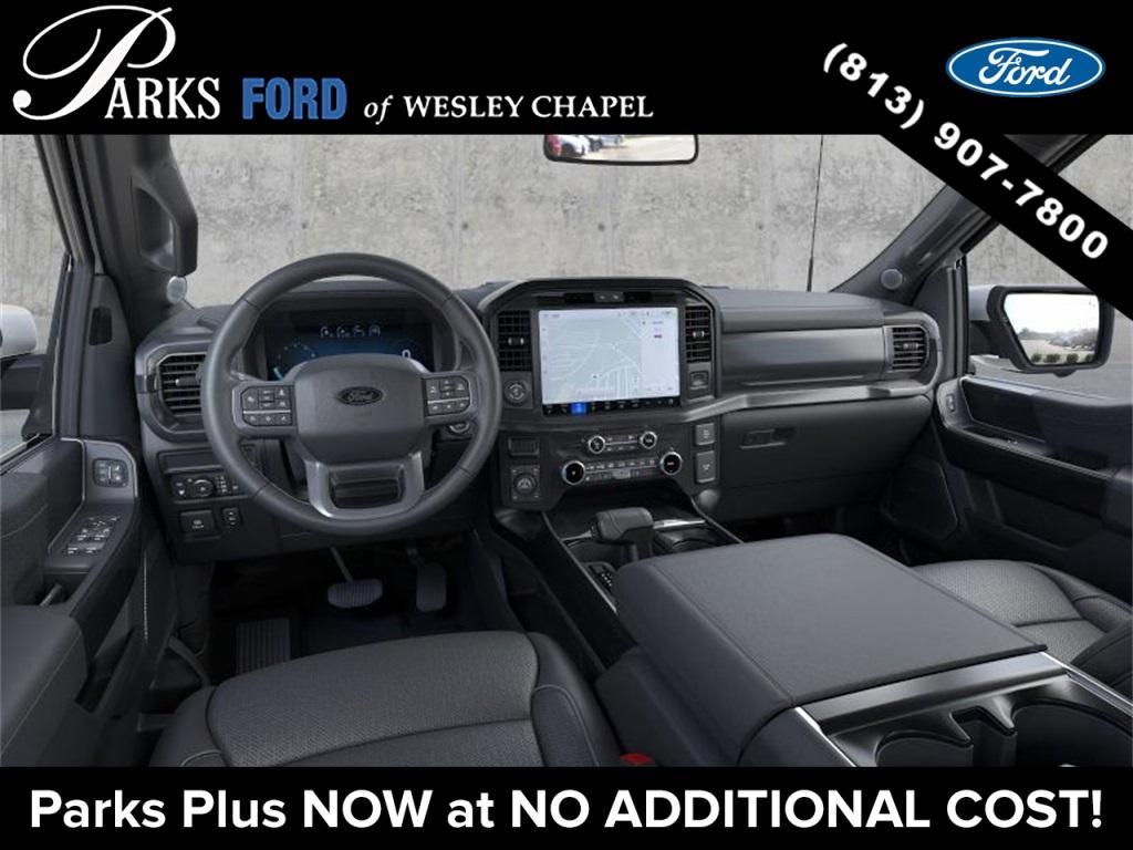 new 2025 Ford F-150 car, priced at $65,403