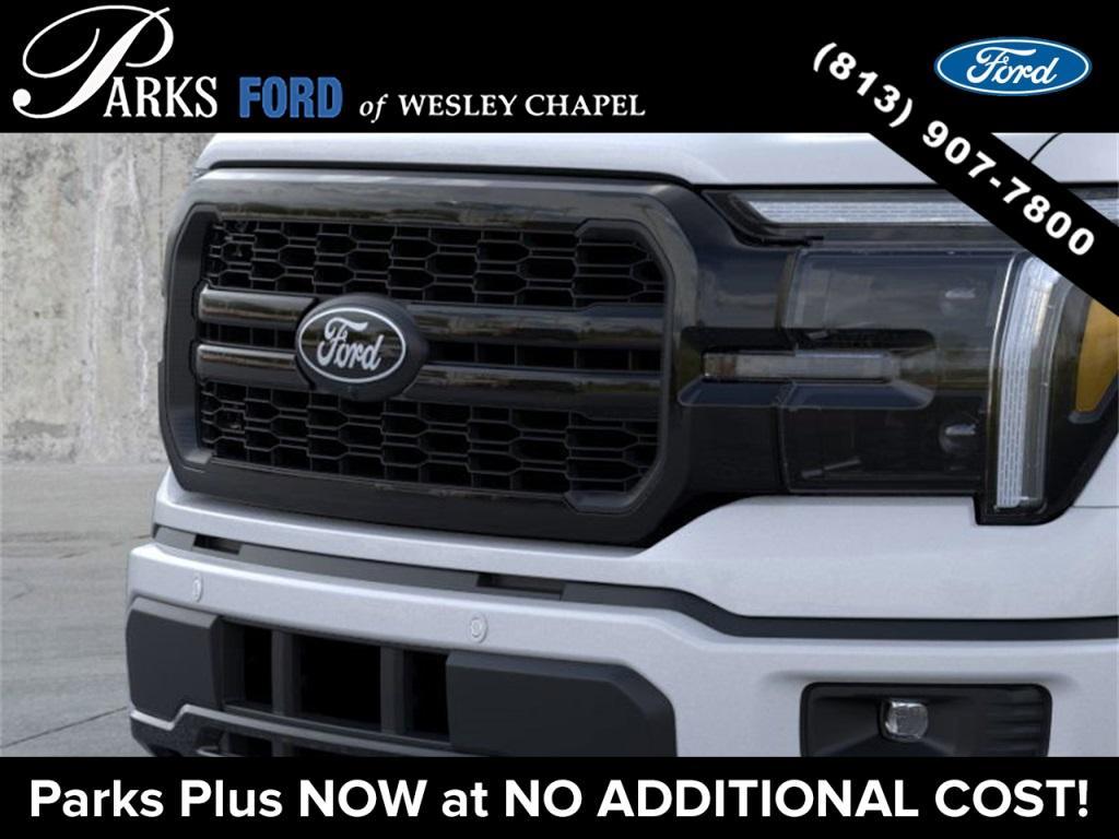 new 2025 Ford F-150 car, priced at $65,403