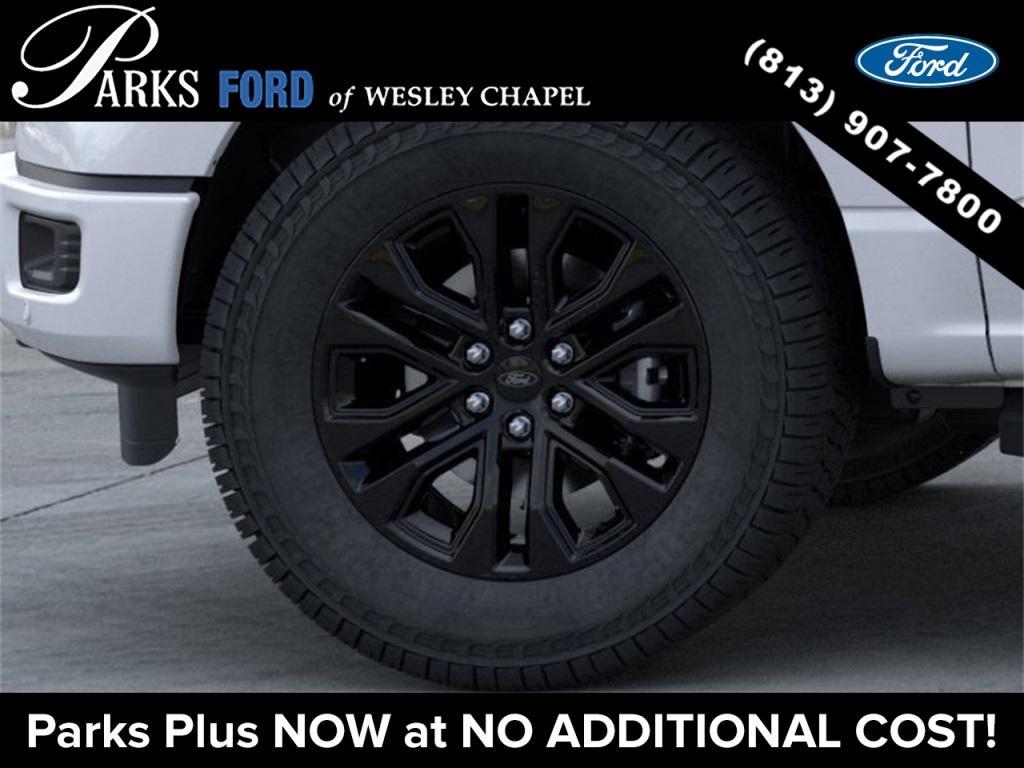 new 2025 Ford F-150 car, priced at $65,403