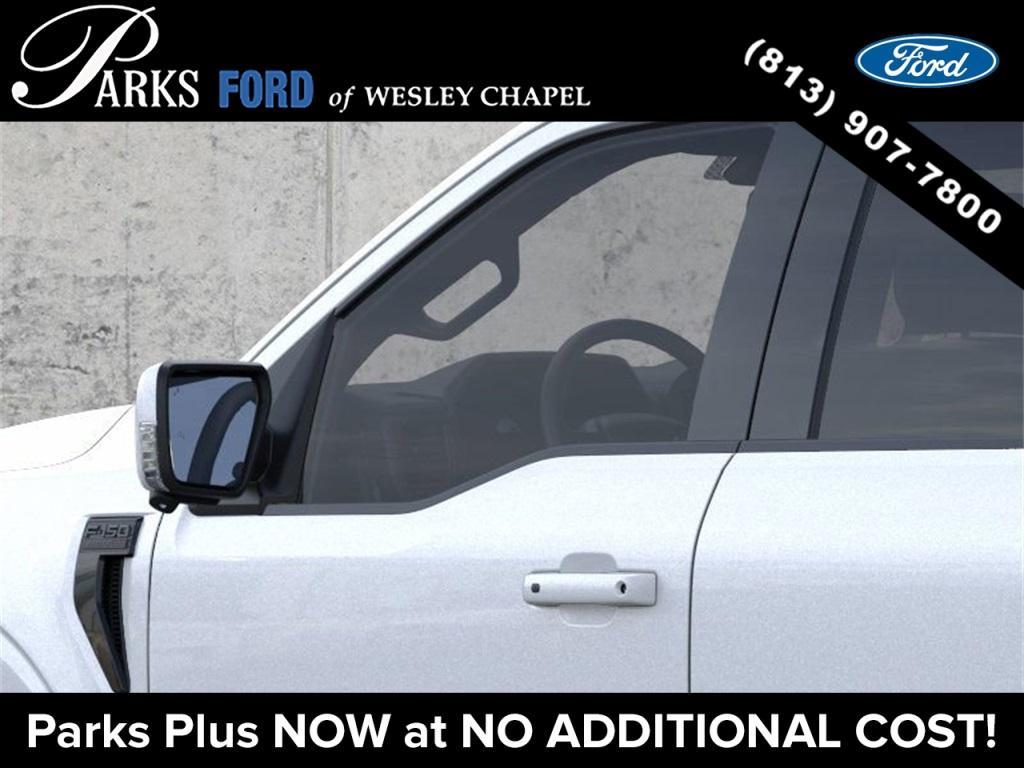 new 2025 Ford F-150 car, priced at $65,403