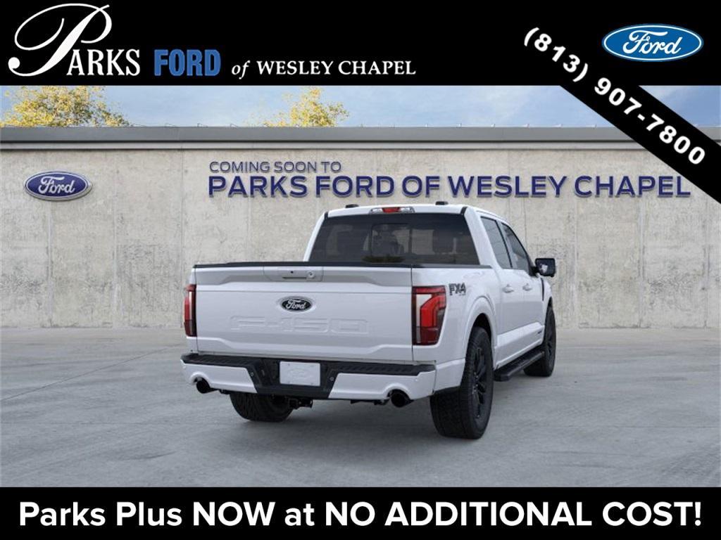new 2025 Ford F-150 car, priced at $65,403