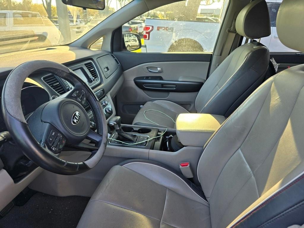 used 2017 Kia Sedona car, priced at $12,769