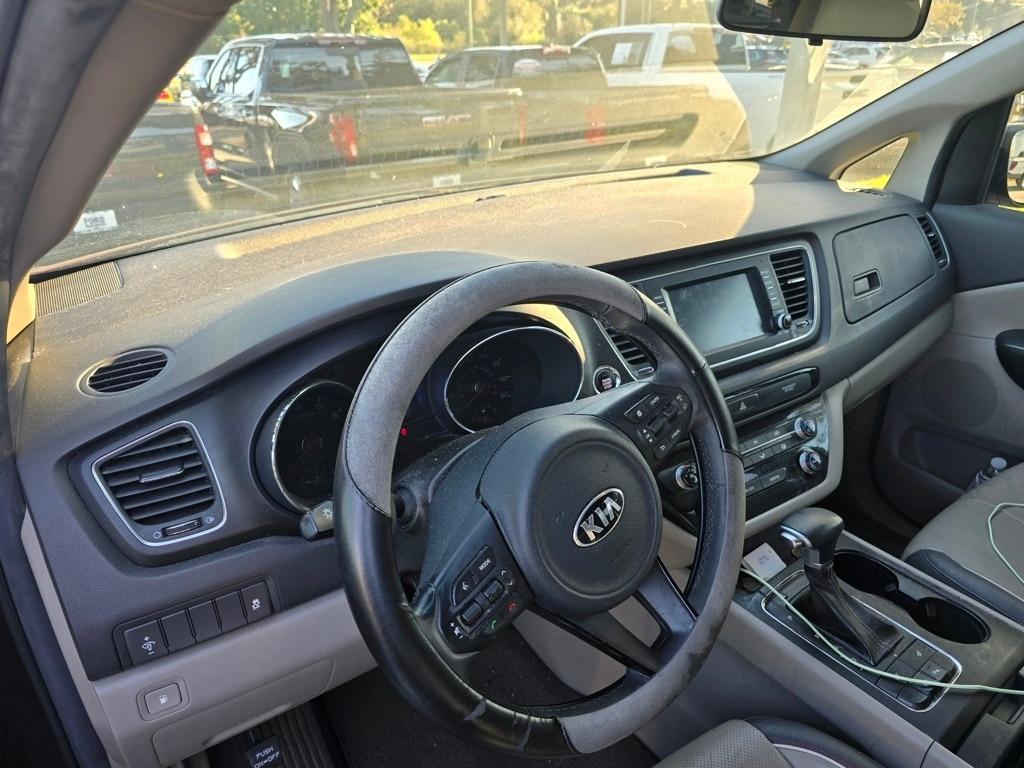 used 2017 Kia Sedona car, priced at $12,769