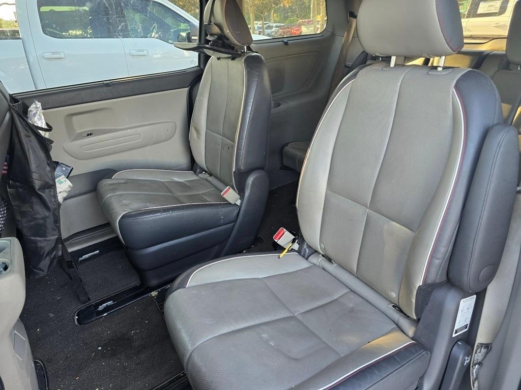 used 2017 Kia Sedona car, priced at $12,769