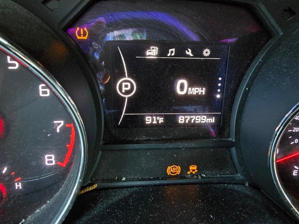 used 2017 Kia Sedona car, priced at $12,769