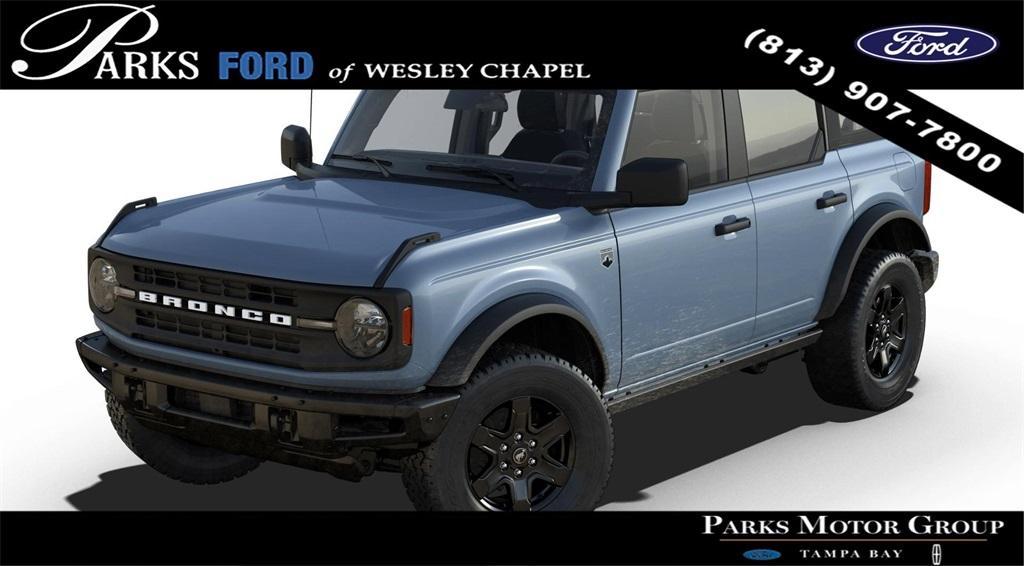 new 2025 Ford Bronco car, priced at $48,228