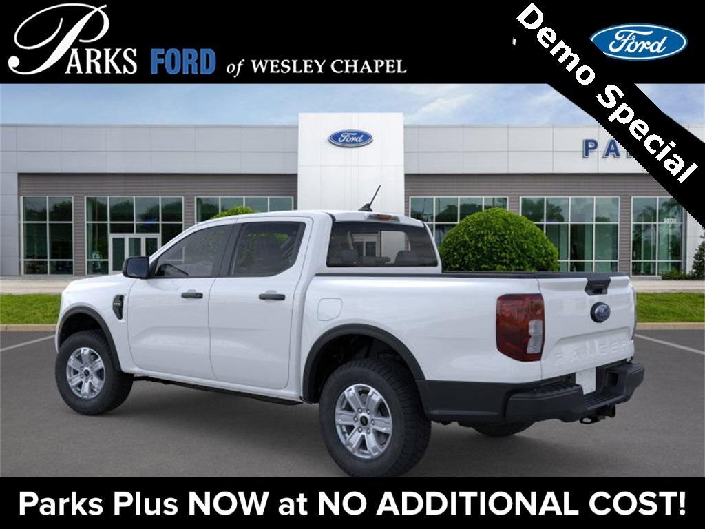 new 2025 Ford Ranger car, priced at $30,165