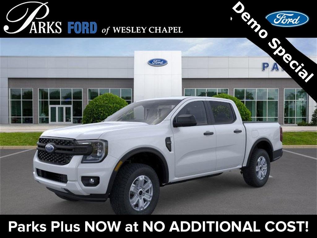 new 2025 Ford Ranger car, priced at $30,165