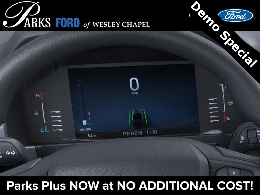 new 2025 Ford Ranger car, priced at $30,165