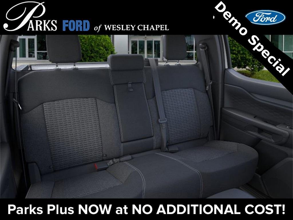 new 2025 Ford Ranger car, priced at $30,165