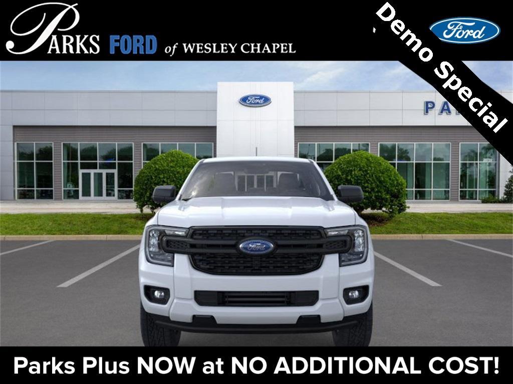 new 2025 Ford Ranger car, priced at $30,165