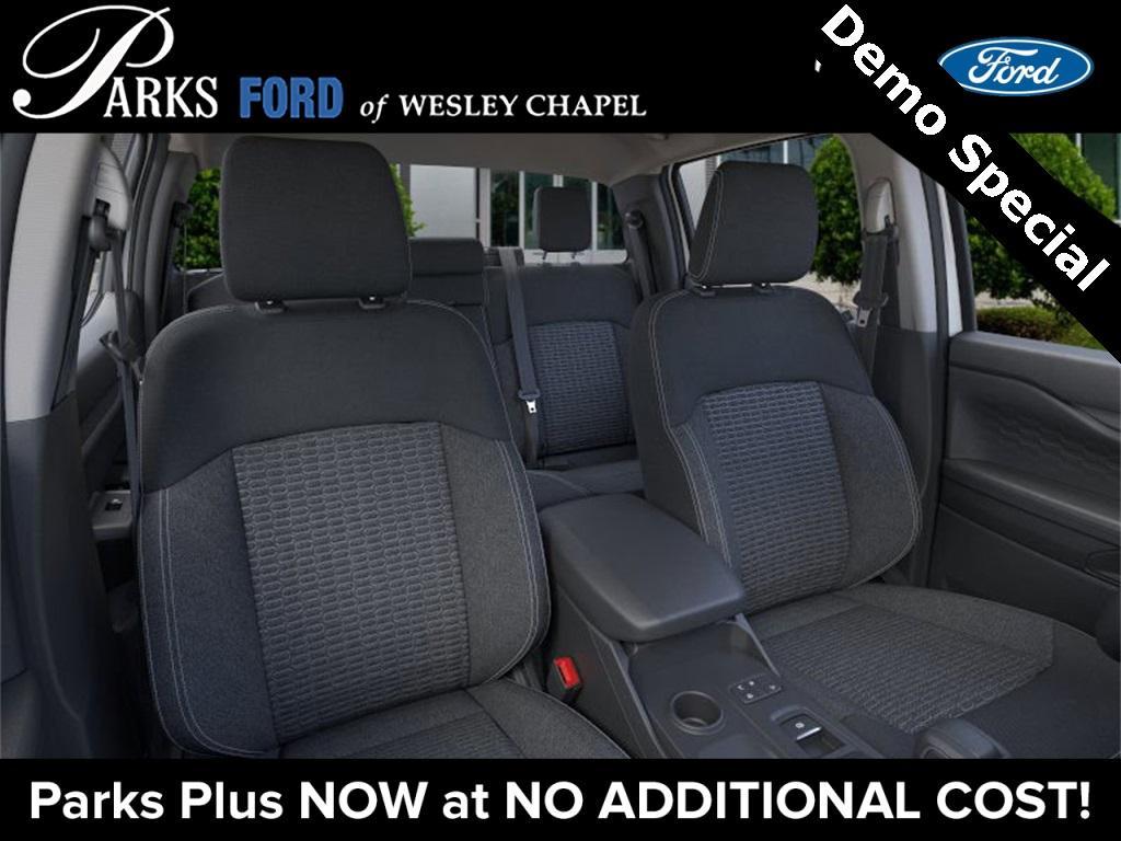 new 2025 Ford Ranger car, priced at $30,165