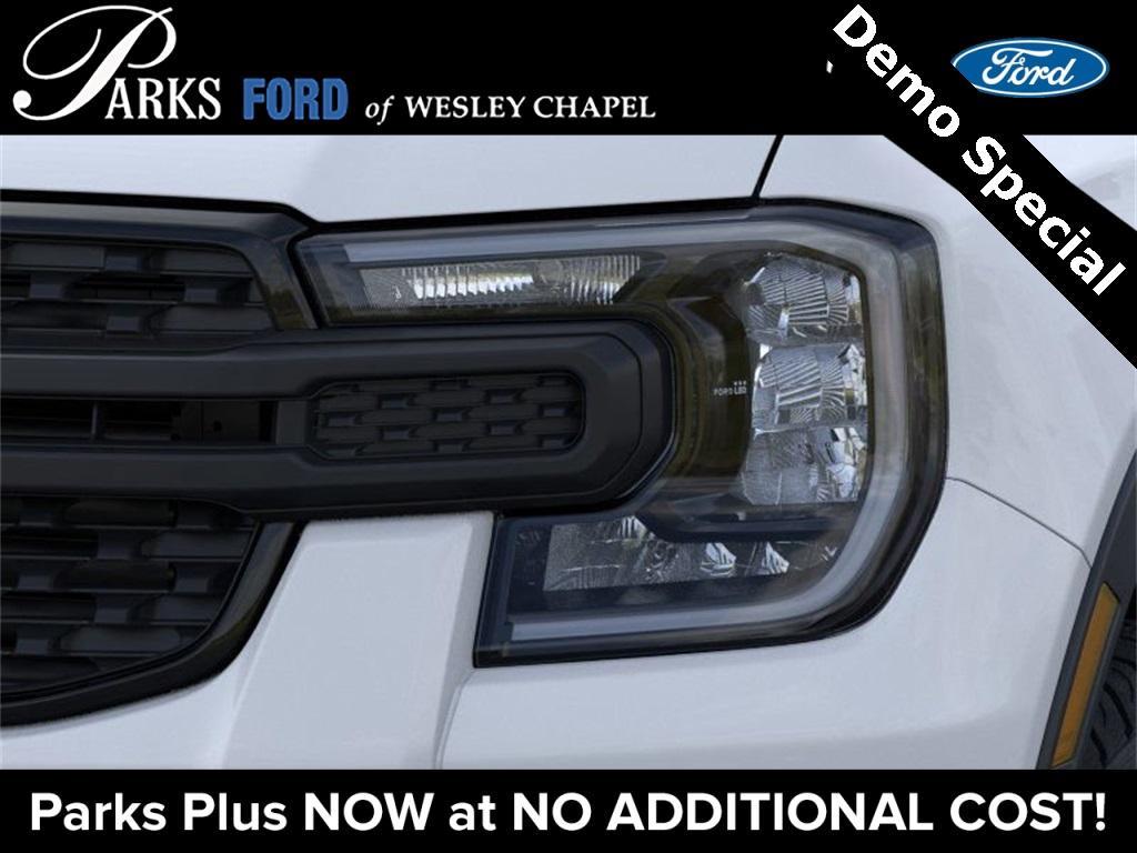 new 2025 Ford Ranger car, priced at $30,165