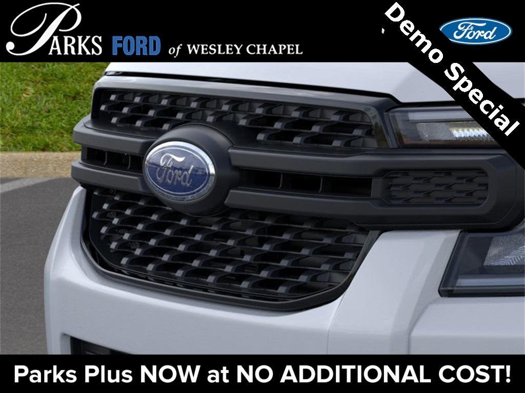 new 2025 Ford Ranger car, priced at $30,165