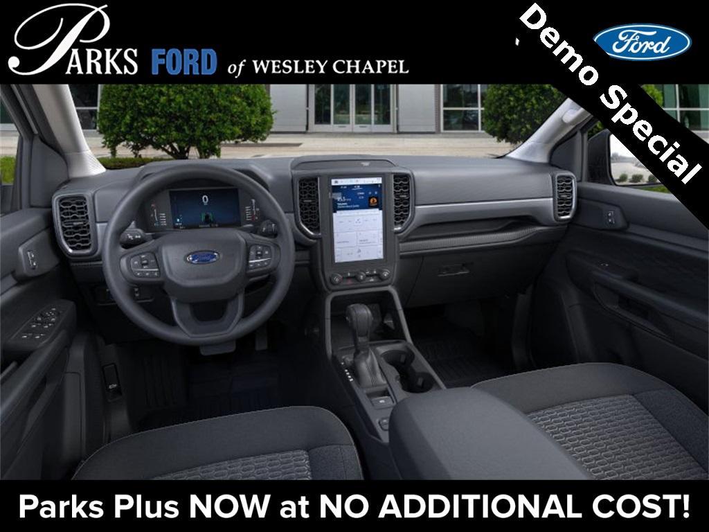 new 2025 Ford Ranger car, priced at $30,165