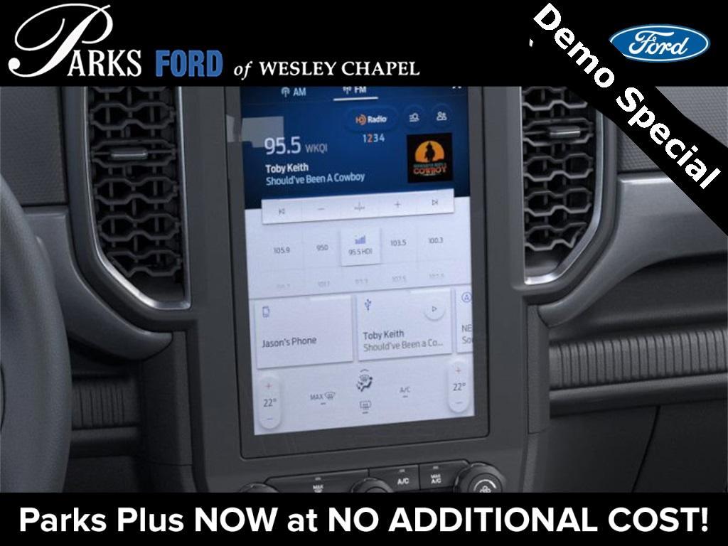 new 2025 Ford Ranger car, priced at $30,165