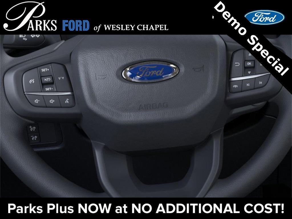 new 2025 Ford Ranger car, priced at $30,165
