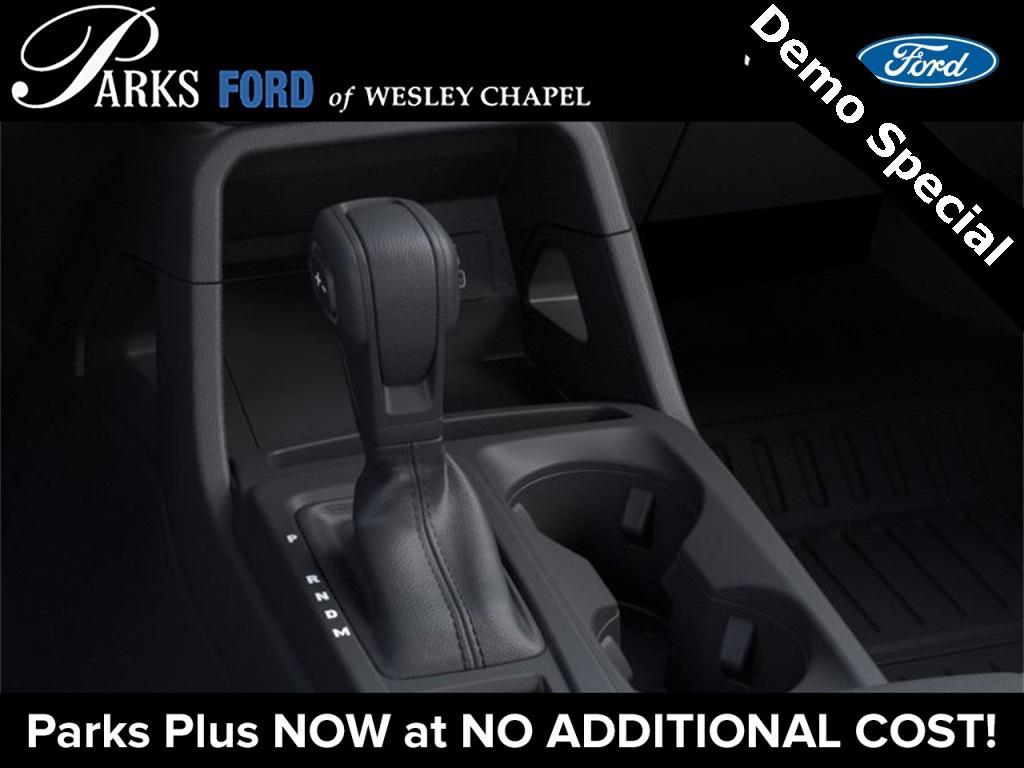 new 2025 Ford Ranger car, priced at $30,165