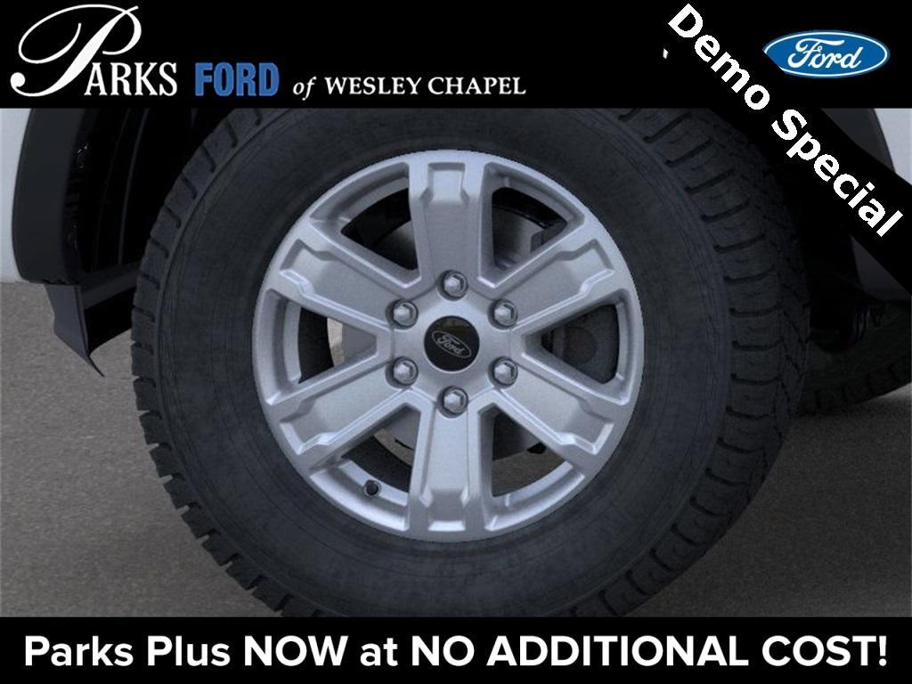 new 2025 Ford Ranger car, priced at $30,165
