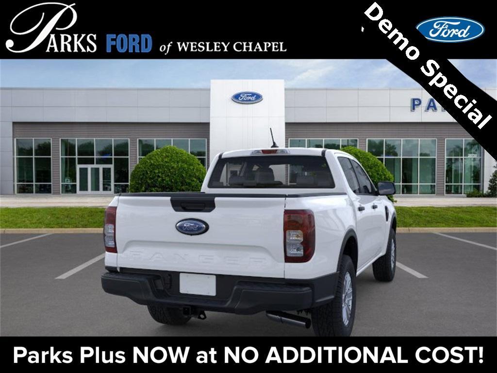 new 2025 Ford Ranger car, priced at $30,165