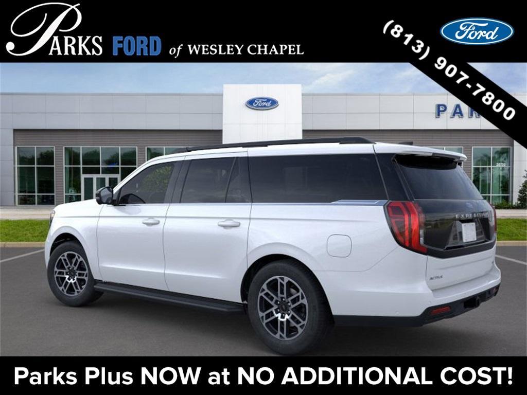 new 2025 Ford Expedition Max car, priced at $71,210