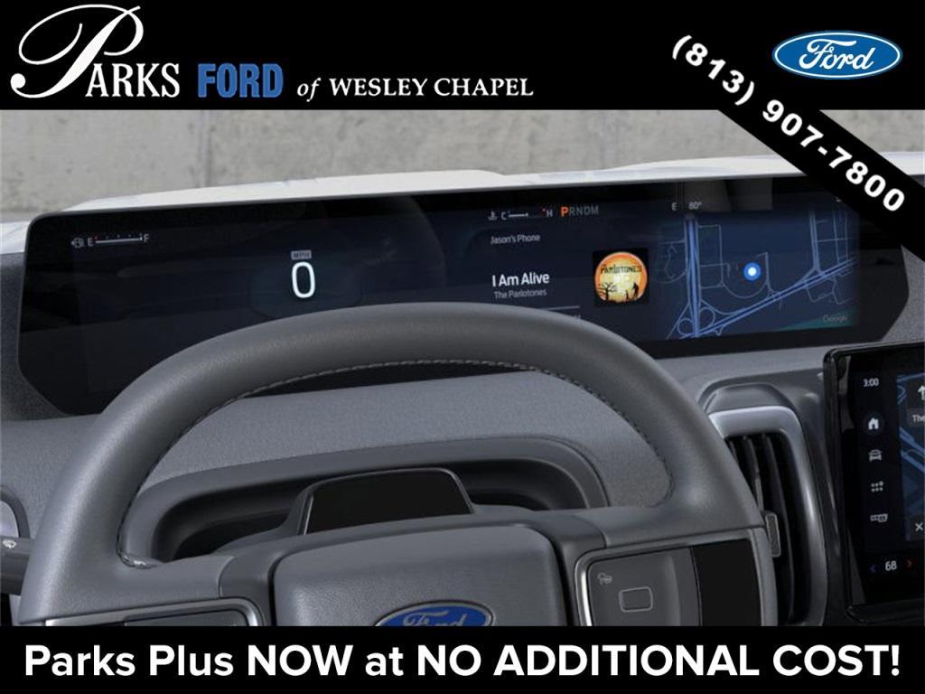 new 2025 Ford Expedition Max car, priced at $71,210