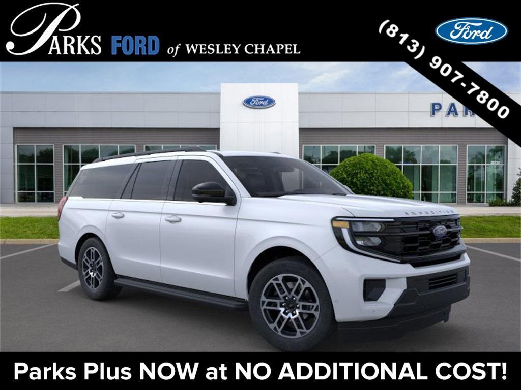 new 2025 Ford Expedition Max car, priced at $71,210