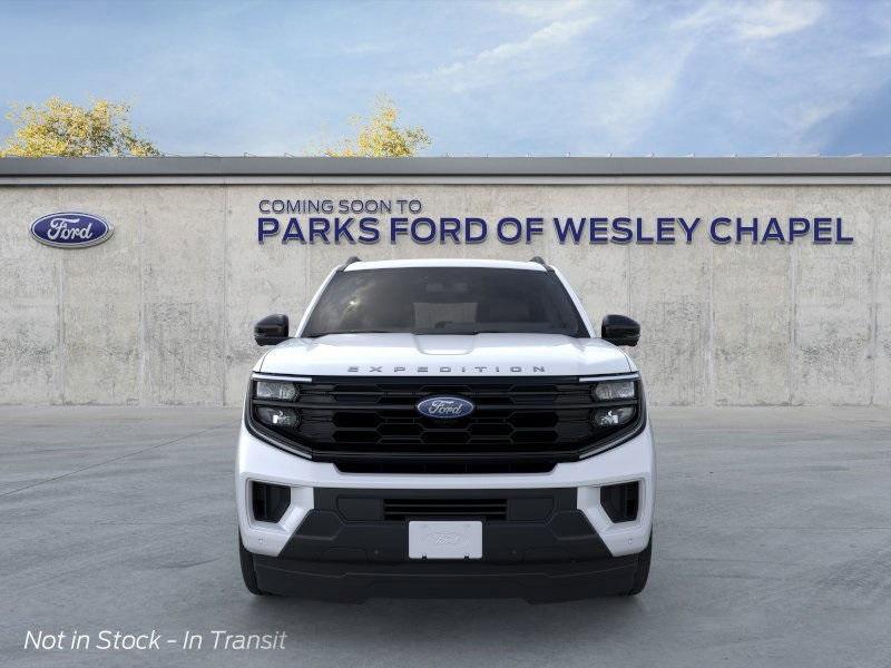 new 2025 Ford Expedition Max car, priced at $68,352