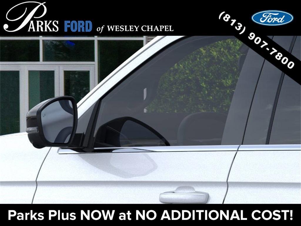 new 2025 Ford Expedition Max car, priced at $71,210