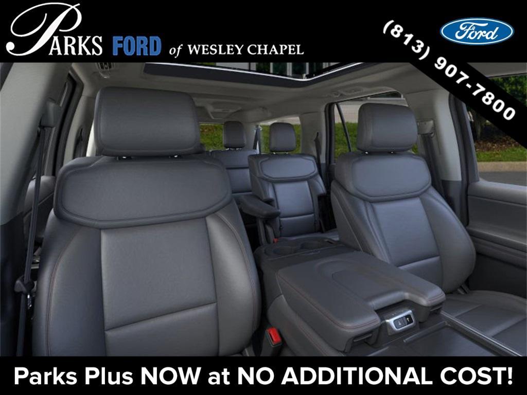 new 2025 Ford Expedition Max car, priced at $71,210