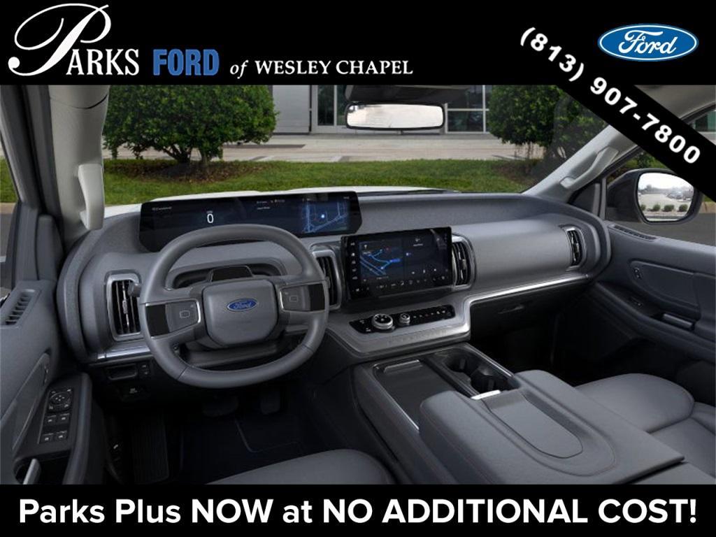 new 2025 Ford Expedition Max car, priced at $71,210