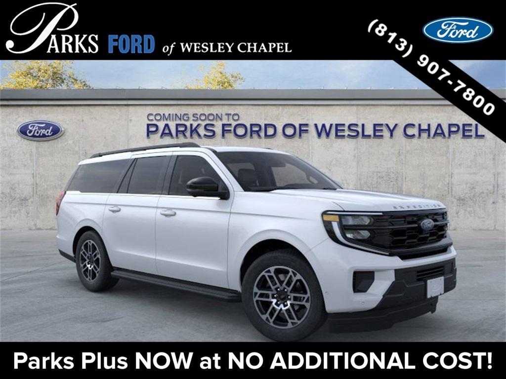 new 2025 Ford Expedition Max car, priced at $71,210