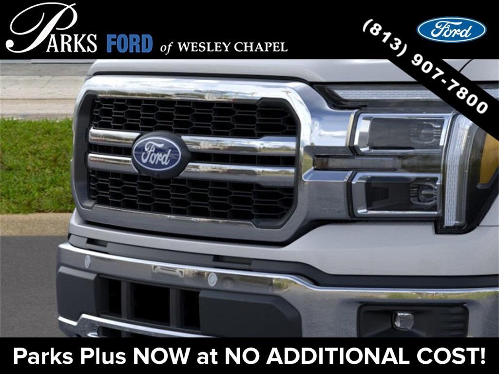 new 2025 Ford F-150 car, priced at $65,695
