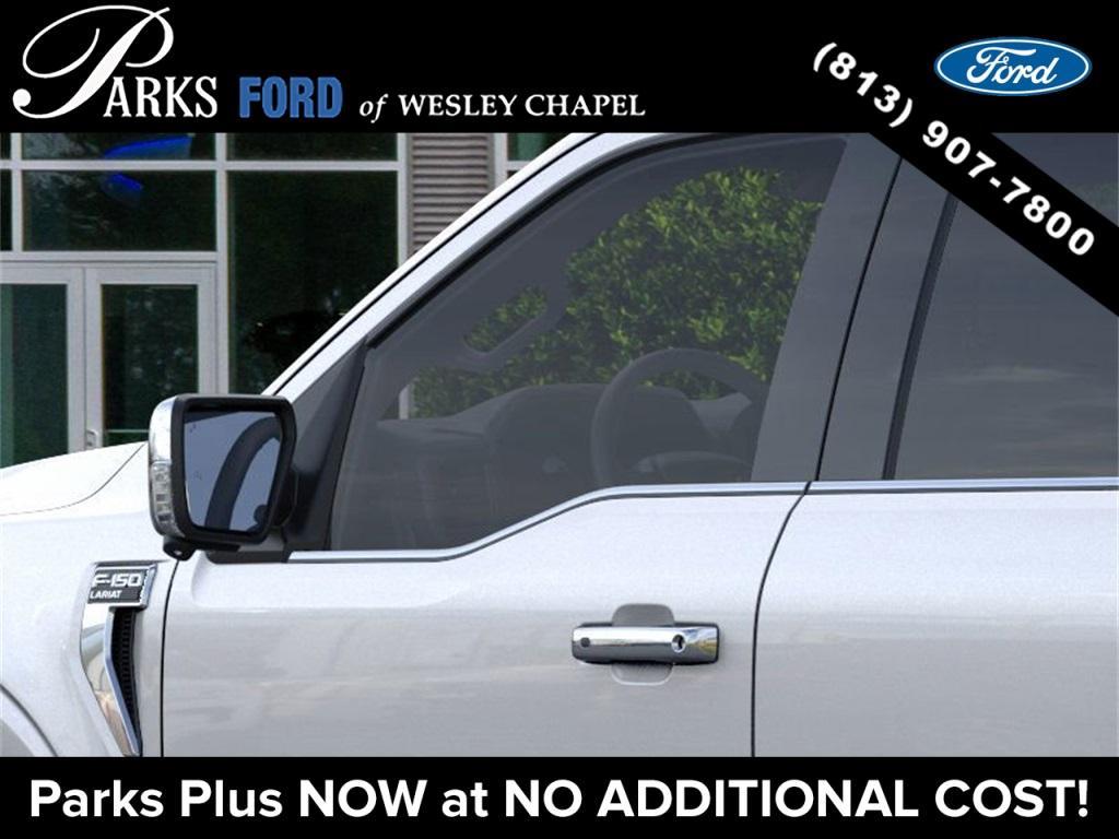 new 2025 Ford F-150 car, priced at $65,695