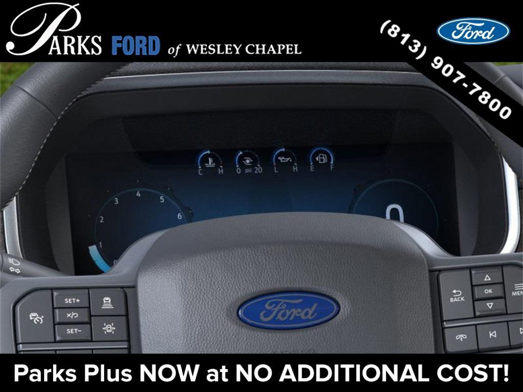 new 2025 Ford F-150 car, priced at $65,695