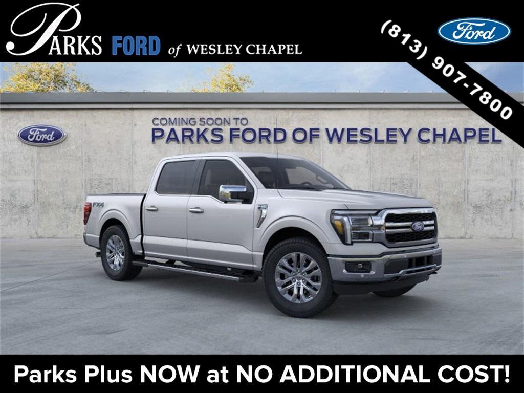 new 2025 Ford F-150 car, priced at $65,695