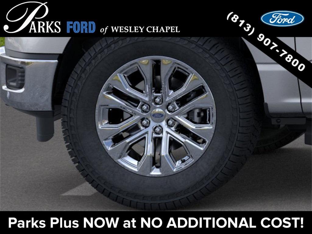new 2025 Ford F-150 car, priced at $65,695