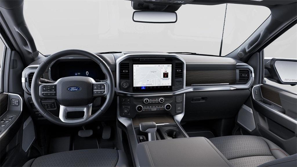 new 2025 Ford F-150 car, priced at $65,695