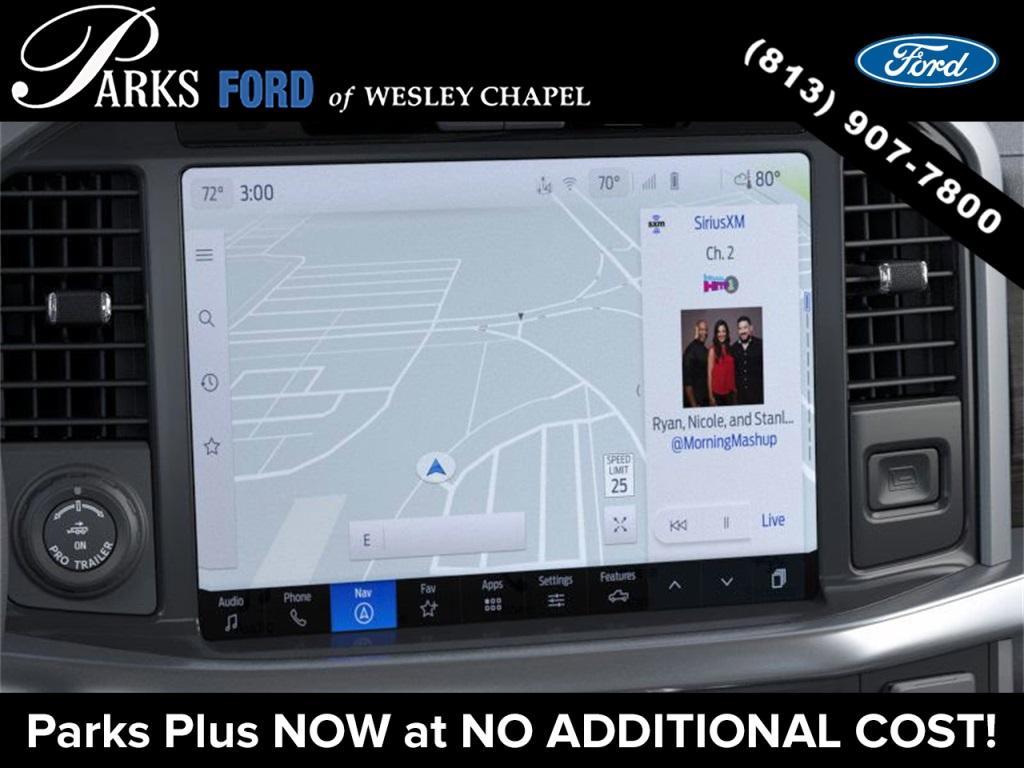 new 2025 Ford F-150 car, priced at $65,695