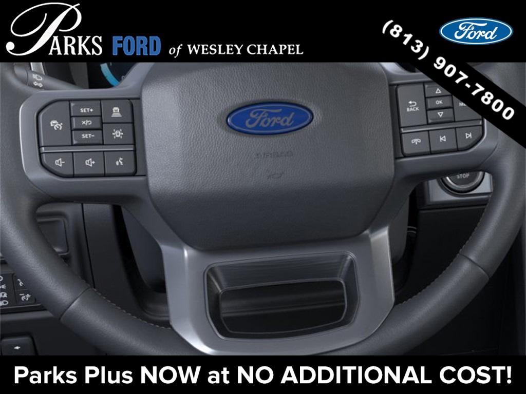 new 2025 Ford F-150 car, priced at $65,695