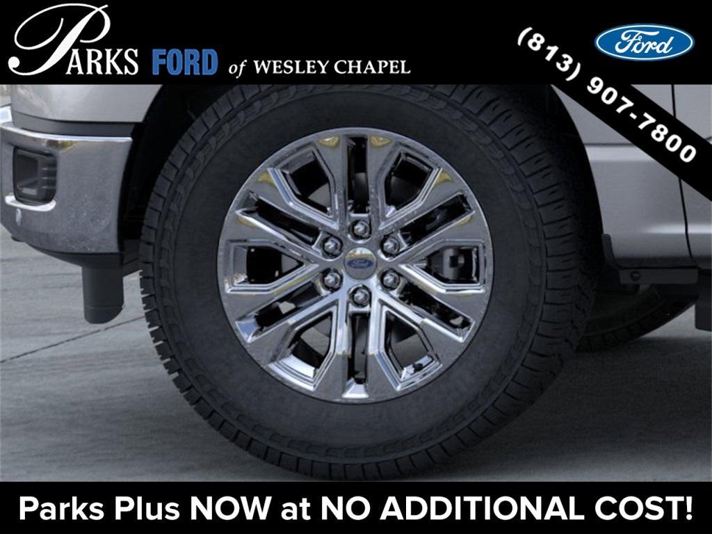 new 2025 Ford F-150 car, priced at $65,695