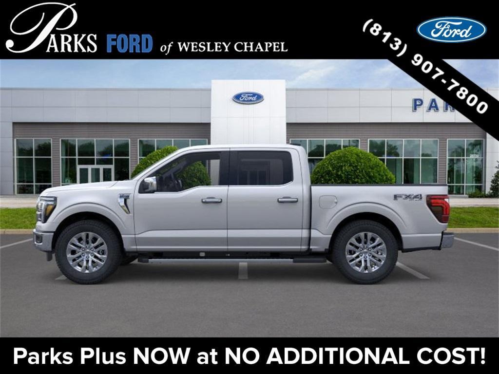 new 2025 Ford F-150 car, priced at $65,695
