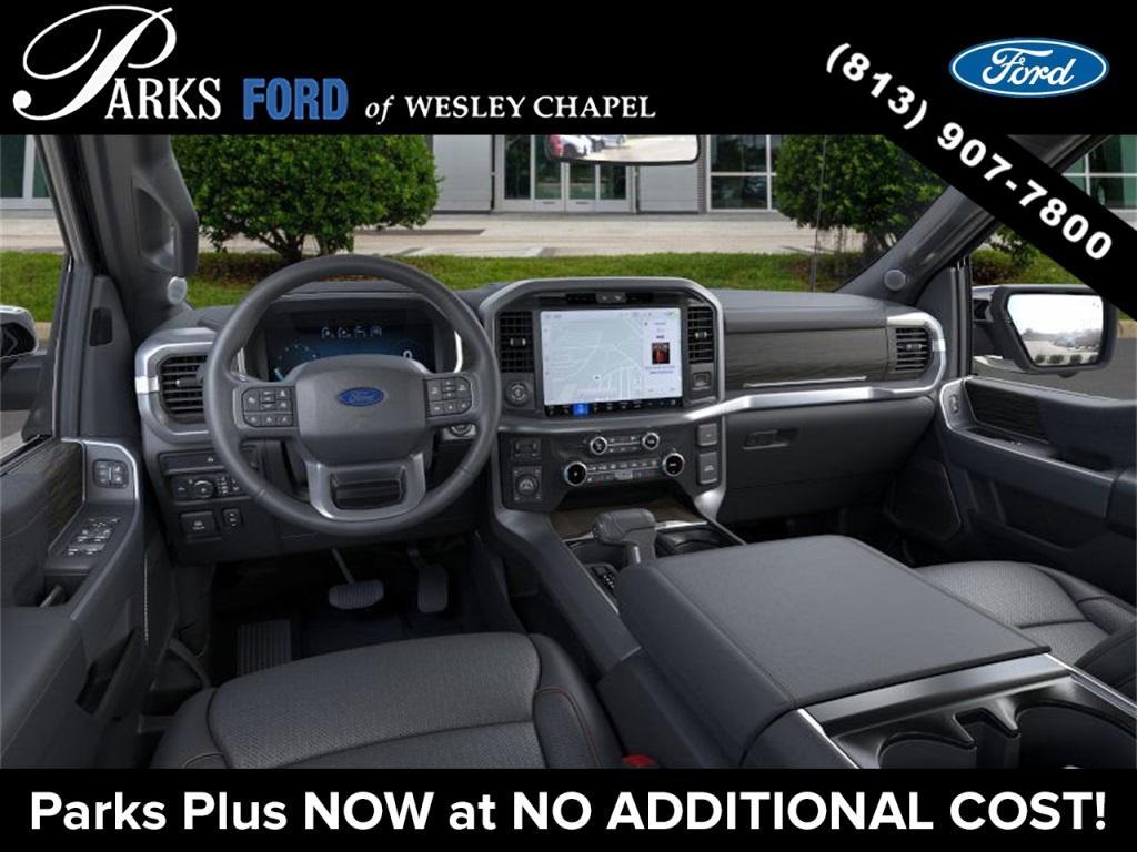 new 2025 Ford F-150 car, priced at $65,695