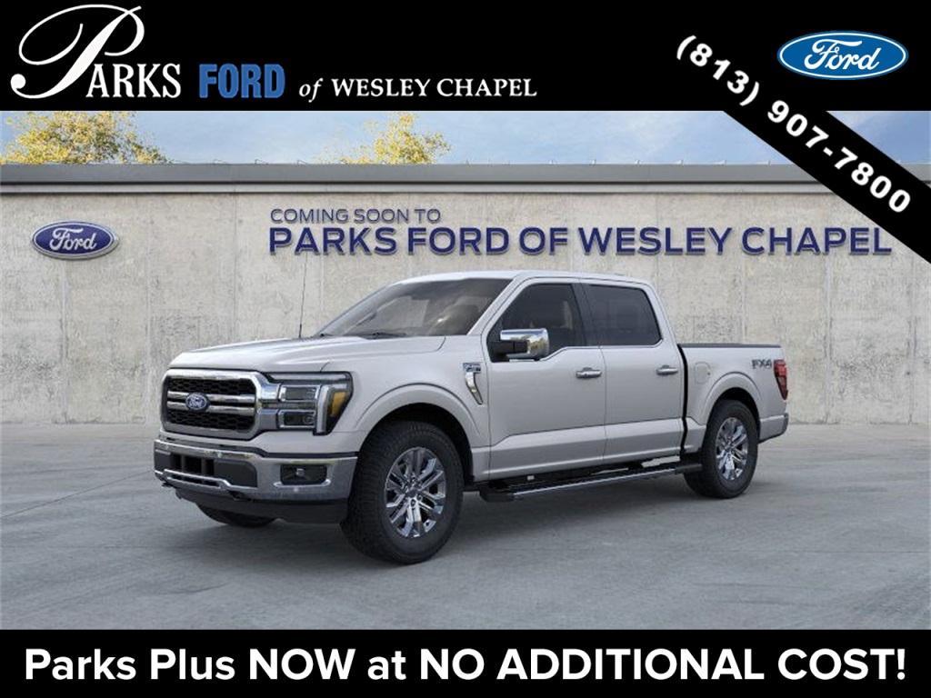 new 2025 Ford F-150 car, priced at $65,695